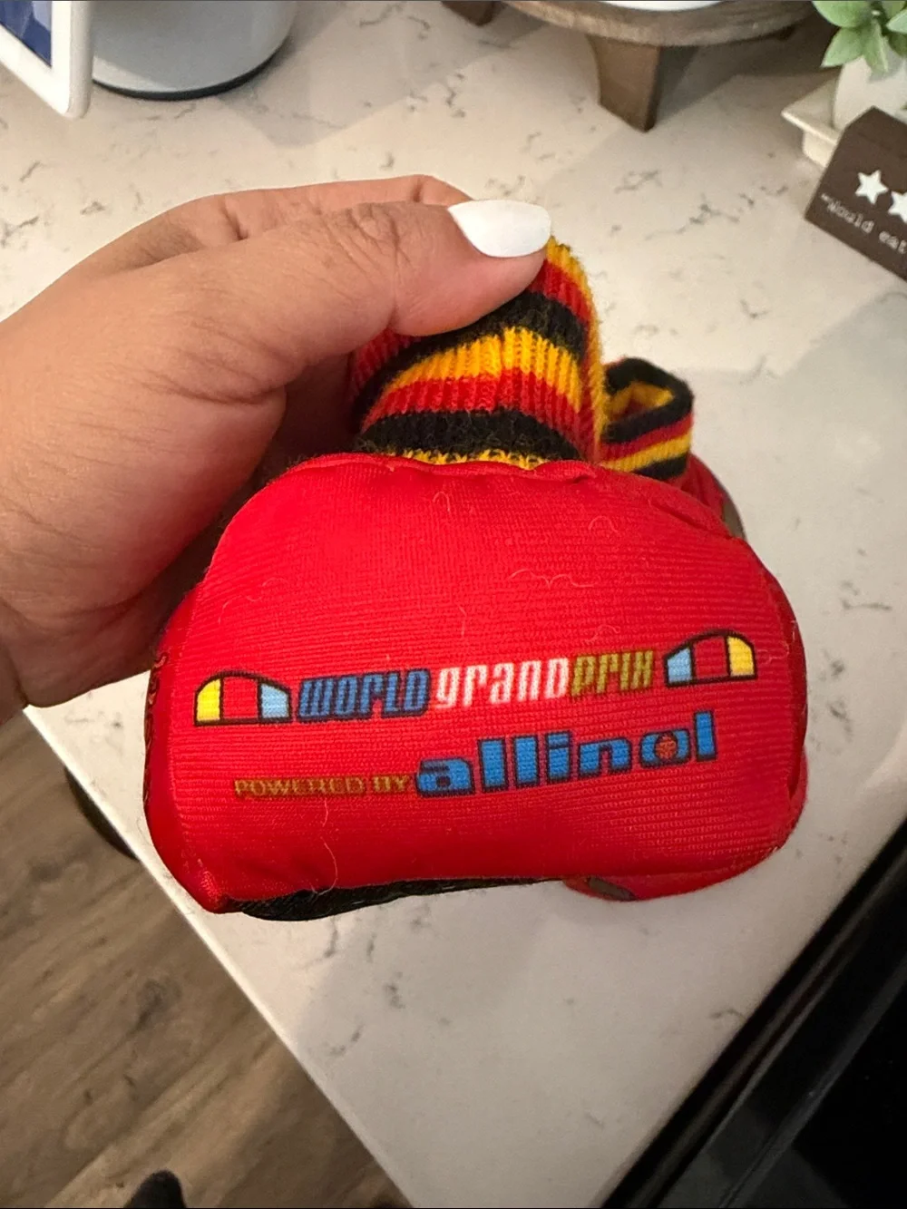 Disney soft plush